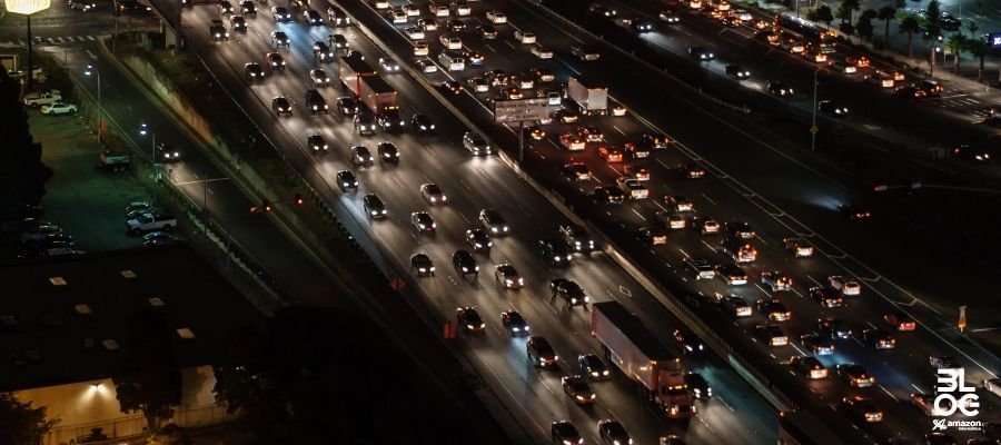 Desafios no trânsito para veículos de emergência